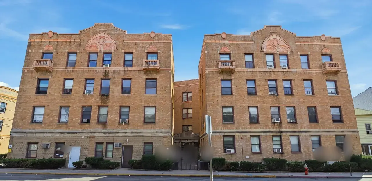 New Jersey residential buildings managed by Venture NY